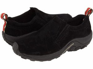 (取寄) メレル レディース ジャングル モック Merrell women  Jungle Moc Midnight Pig Suede