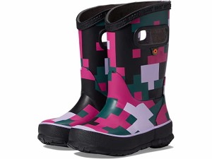 (取寄) ボグス キッズ キッズ レイン ブート ビッグ カモ (トドラー/リトル キッド/ビッグ キッド) Bogs Kids kids Bogs Kids Rain Boot 