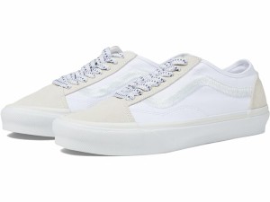 (取寄) バンズ オールド スクール テーパード Vans Vans Old Skool Tapered True White