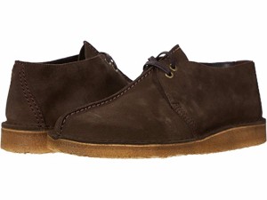 (取寄) クラークス メンズ デザート トレック Clarks men Clarks Desert Trek Dark Brown 1