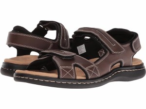 (取寄) ドッカーズ メンズ ニューページ クオーター ストラップ サンダル Dockers men  Newpage Quarter Strap  Sandal Briar