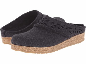 (取寄) ハフリンガー レディース レーシー Haflinger women  Lacey Charcoal