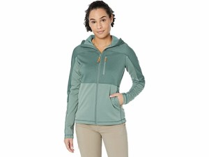 (取寄) フェールラーベン レディース アビスコ トレイル フリース Fjllrven women Fjallraven Abisko Trail Fleece Patina Green