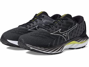 (取寄) ミズノ メンズ ウェーブ インスパイア 19 SSW Mizuno men Mizuno Wave Inspire 19 SSW Black/Nimbus Cloud