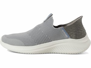 (取寄) スケッチャーズ メンズ ウルトラ フレックス 3.0 スムース ステップ SKECHERS men  Ultra Flex 3.0 Smooth Step Gray