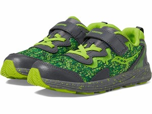 (取寄) サッカニー キッズ ボーイズ フラッシュ A/C (トドラー/リトル キッド) Saucony Kids boys Saucony Kids Flash A/C (Toddler/Litt