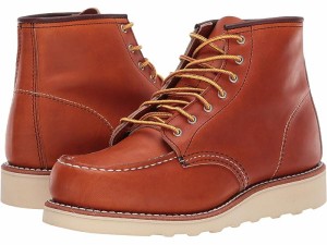 (取寄) レッドウィング レディース 6 クラシック モック Red Wing Heritage women Red Wing Heritage 6" Classic Moc Oro Legacy