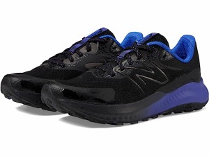 (取寄) ニューバランス レディース ダイナソフト ニトレル v5 New Balance women New Balance Dynasoft Nitrel v5 Black/Electric Indigo