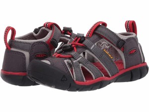 (取寄) キーン キッズ キッズ シーキャンプ リ シーエヌエックス (トドラー/リトル キッド) KEEN Kids kids  Seacamp II CNX (Toddler/Li