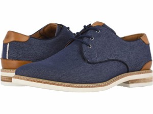 (取寄) フローシャイム メンズ ハイランド キャンバス プレーン トゥ オックスフォード Florsheim men  Highland Canvas Plain Toe Oxfor