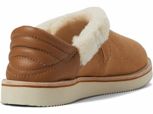 (取寄) サヌーク レディース コージー マット ロウ Sanuk women  Cozy Mat Low Chestnut