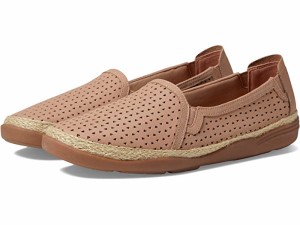 (取寄) クラークス レディース エレーナ ルビー Clarks women Clarks Elaina Ruby Warm Beige Leather