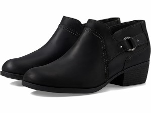 (取寄) クラークス レディース 1 グレース Clarks women Clarks Charlten Grace Black Oily Leather