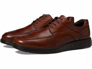 (取寄) エコー メンズ S ライト ハイブリット エプロン トゥ タイ ECCO men ECCO S Lite Hybrid Apron Toe Tie Cognac