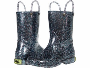 (取寄) ウエスタンチーフ キッズ ガールズ グリッター レイン ブーツ (トドラー/リトル キッド) Western Chief Kids girls  Glitter Rain