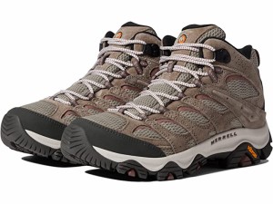 (取寄) メレル レディース モアブ 3 ミッド Merrell women  Moab 3 Mid Falcon