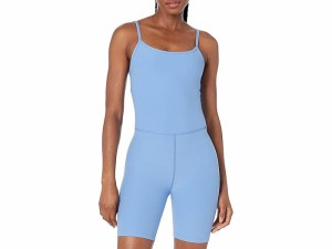 (取寄) ビヨンドヨガ レディース スペースダイ ゲット イン ギア バイカー ジャンプスーツ Beyond Yoga women Beyond Yoga Spacedye Get 