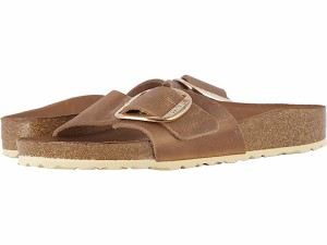 (取寄) ビルケンシュトック レディース マドリッド ビッグ バックル - オイルド レザー Birkenstock women Birkenstock Madrid Big Buckl