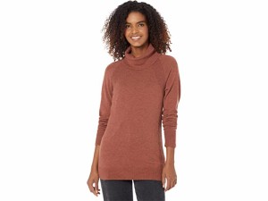 (取寄) ロイヤルロビンズ レディース ウェストランズ ファンネル ネック Royal Robbins women Royal Robbins Westlands Funnel Neck Rust