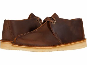 (取寄) クラークス メンズ デザート トレック Clarks men Clarks Desert Trek Beeswax