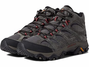 (取寄) メレル メンズ モアブ 3 ミッド ウォータープルーフ Merrell men  Moab 3 Mid Waterproof Beluga