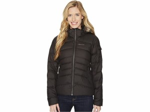 (取寄) マーモット レディース イサカ ジャケット Marmot women Marmot Ithaca Jacket Black