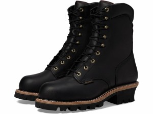 (取寄) チペワ メンズ スーパー DNA-9 ウォータープルーフ インサレーテッド スティール トゥ ロガー Chippewa men Chippewa Super DNA-9