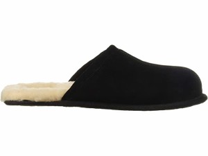 (取寄) アグ メンズ スカフ UGG men  Scuff Black