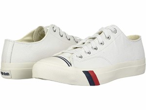 (取寄) プロケッズ ロイヤル LO コア レザー Pro-Keds   Royal Lo Core Leather White Leather 2