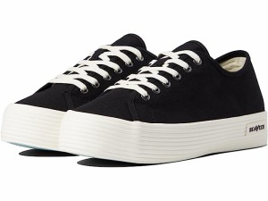 (取寄) シービーズ レディース モントレー スニーカー プラットフォーム w SeaVees women SeaVees Monterey Sneaker Platform W Black