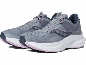 (取寄) サッカニー レディース テンパス Saucony women  Tempus Alloy/Quartz