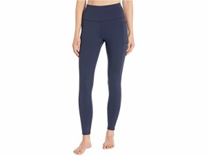 (取寄) スケッチャーズ レディース ゴー ウォーク ハイ ウェスト レギングス SKECHERS women  GO WALK High Waisted Leggings Navy