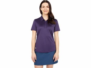 (取寄) アディダス ゴルフ レディース トーナメント プライムグリーン ポロ シャツ adidas Golf women  Tournament Primegreen Polo Shir