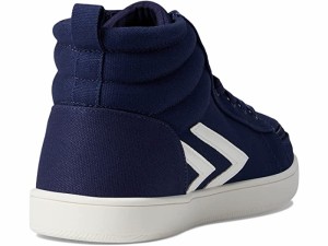 (取寄) ビリー フットウェア メンズ CS スニーカー ハイ BILLY Footwear men  CS Sneaker High Navy/White