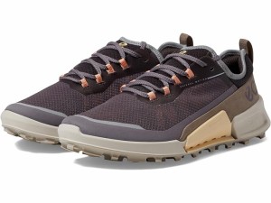 (取寄) エコー スポーツ レディース バイオム 2.1 ロウ テキスタイル ECCO Sport women ECCO Sport Biom 2.1 Low Textile Dusk/Dusk/Taup