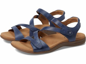 (取寄) タオス フットウェア レディース ビッグ タイム Taos Footwear women Taos Footwear Big Time Dark Blue