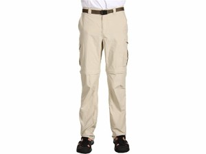 (取寄) コロンビア メンズ シルバー リッジ コンバーチブル パンツ Columbia men  Silver Ridge Convertible Pant Fossil