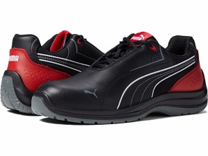 (取寄) プーマ セーフティー メンズ ツーリング ロウ PUMA Safety men  Touring Low Black