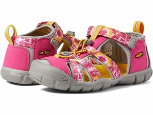 (取寄) キーン キッズ ガールズ シーキャンプ リ シーエヌエックス (リトル キッド/ビッグ キッド) KEEN Kids girls  Seacamp II CNX (Li