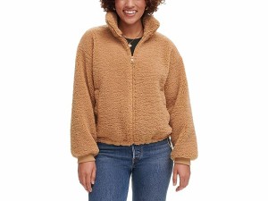 (取寄) リーバイス レディース テディ シェルパ Levi's women Levi's Teddy Sherpa Chestnut