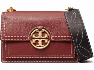 (取寄) トリーバーチ レディース ミラー ウェスタン スモール フラップ ショルダー バッグ Tory Burch women Tory Burch Miller Western 