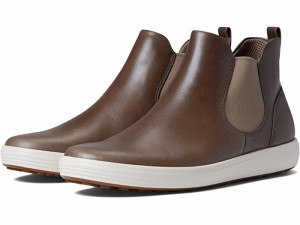 (取寄) エコー レディース ソフト 7 チェルシー ブート ECCO women  Soft 7 Chelsea Boot Taupe