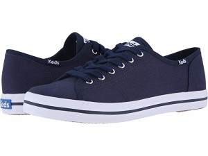 (取寄) ケッズ レディース キックスター Keds women  Kickstart Navy