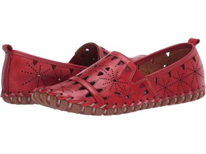 (取寄) スプリング ステップ レディース フサロ Spring Step women Spring Step Fusaro Red