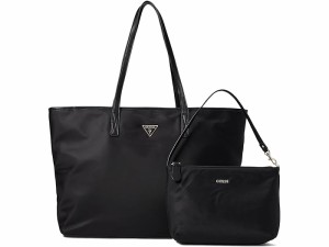 (取寄) ゲス レディース パワー プレイ ラージ テック トート GUESS women GUESS Power Play Large Tech Tote Black