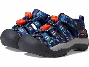 (取寄) キーン キッズ キッズ ニューポート エイチツー (トドラー/リトル キッド) KEEN Kids kids KEEN Kids Newport H2 (Toddler/Little