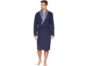 (取寄) アグ メンズ ロビンソン ローブ UGG men  Robinson Robe Navy Heather