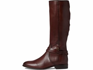 (取寄) フライ レディース メリッサ ベルテッド トール Frye women  Melissa Belted Tall Redwood