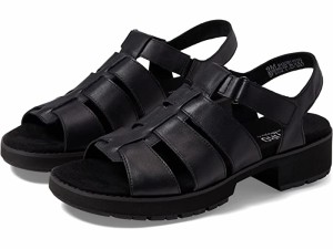 (取寄) マンロー レディース マーリー Munro women Munro Marley Black