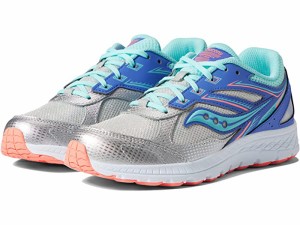 (取寄) サッカニー キッズ ガールズ コーヒージョン 14 LTT (リトル キッド/ビッグ キッド) Saucony Kids girls  Cohesion 14 LTT (Littl